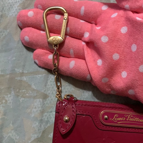 Louis Vuitton Vernis Key Cles - Picture 9 of 12